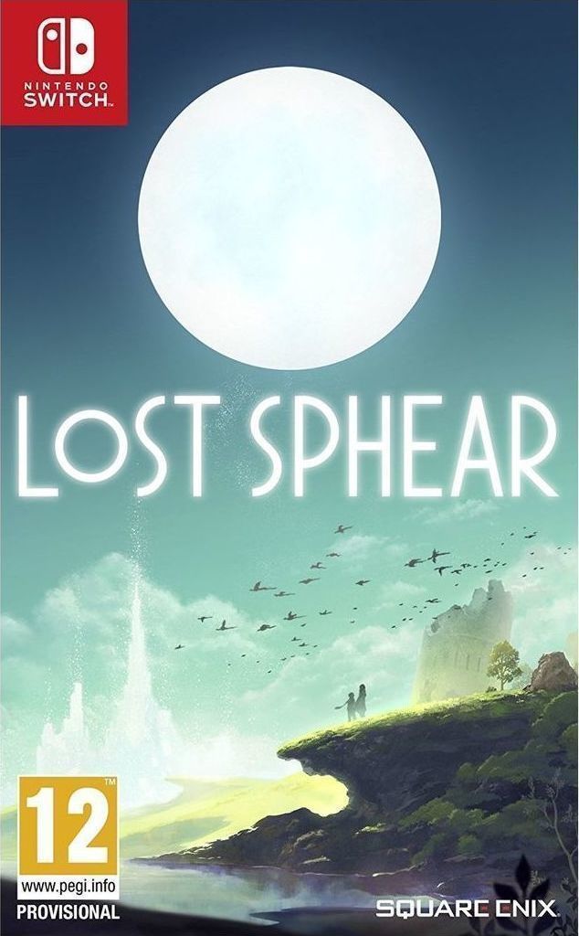 Lost Sphear NSW NEW