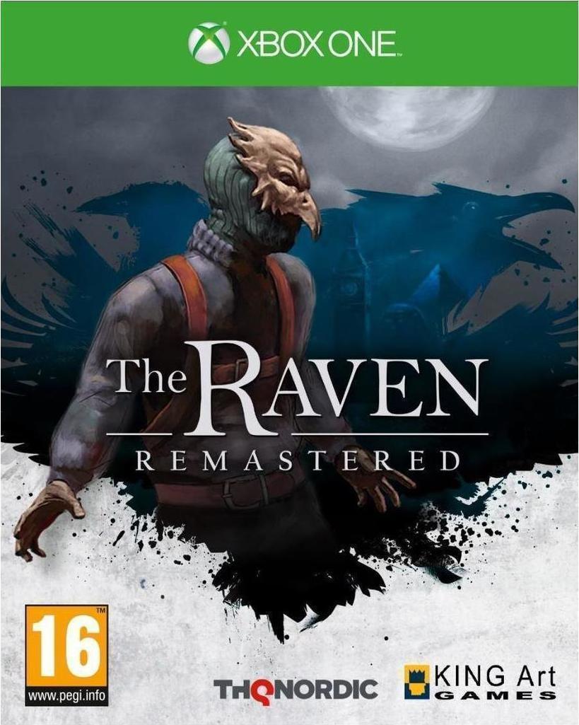 The Raven Remastered XONE NEW