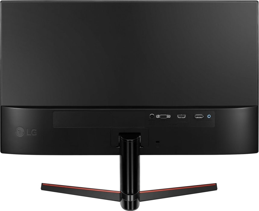 LG 27MP59G-P - Οθόνη υπολογιστή - LED IPS - 27
