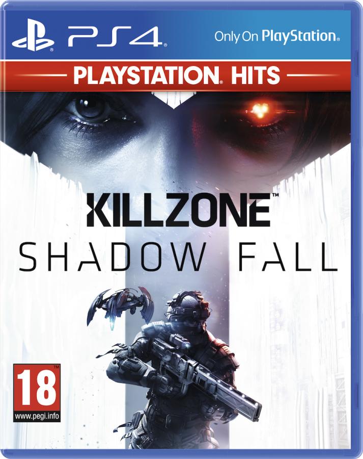 Killzone: Shadow Fall (Playstation Hits) PS4 NEW