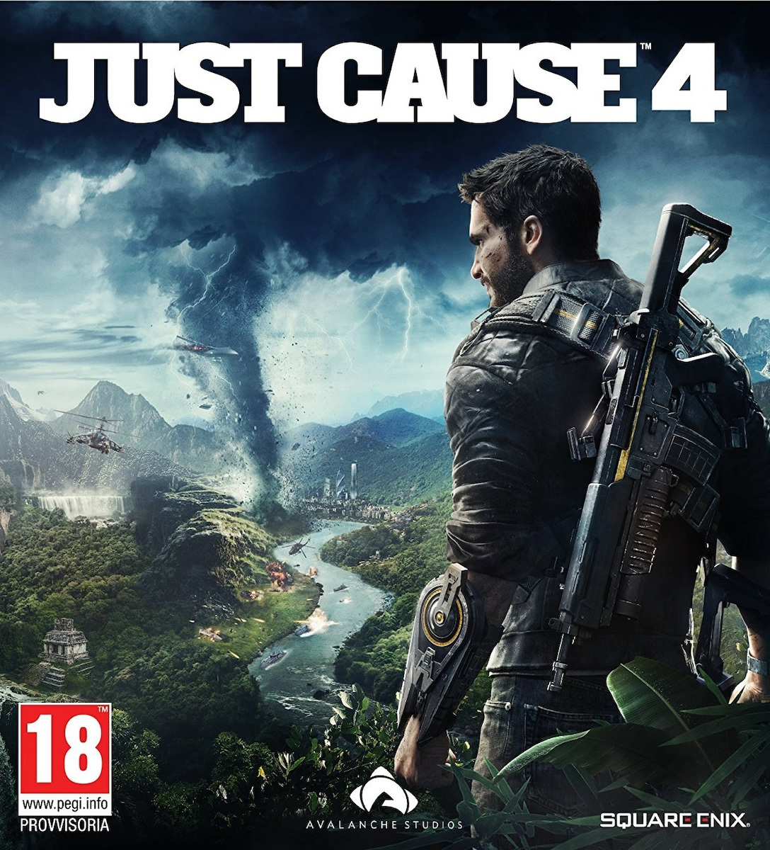 Just Cause 4 PC NEW