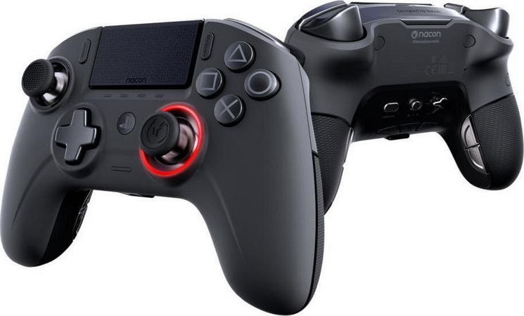 Nacon Revolution Unlimited Pro Controller PS4 (PS4OFPADREV3UK)
