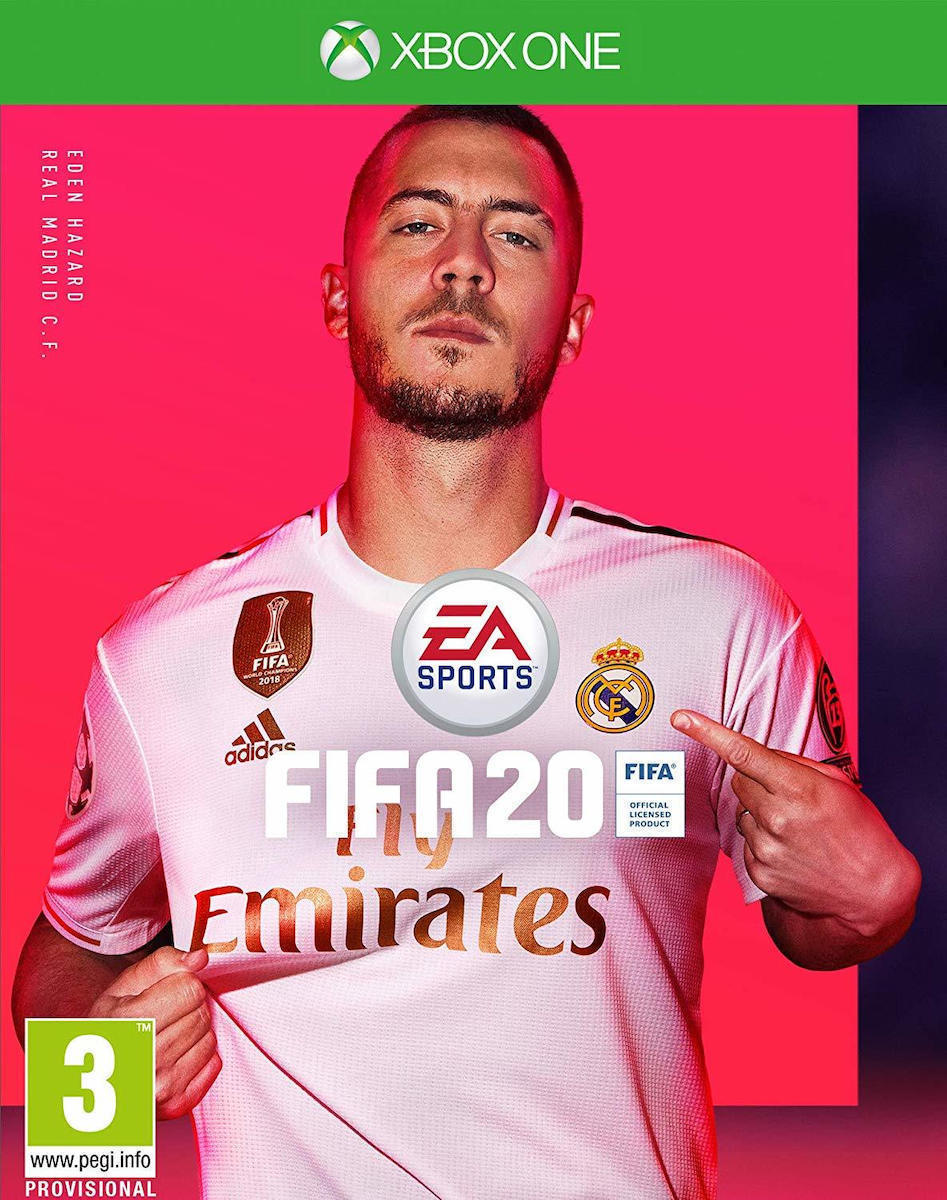 Fifa 20 XONE NEW