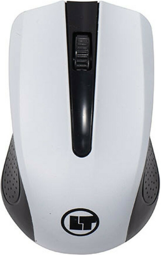Lamtech Wireless 2.4G Mouse White (LAM021271)