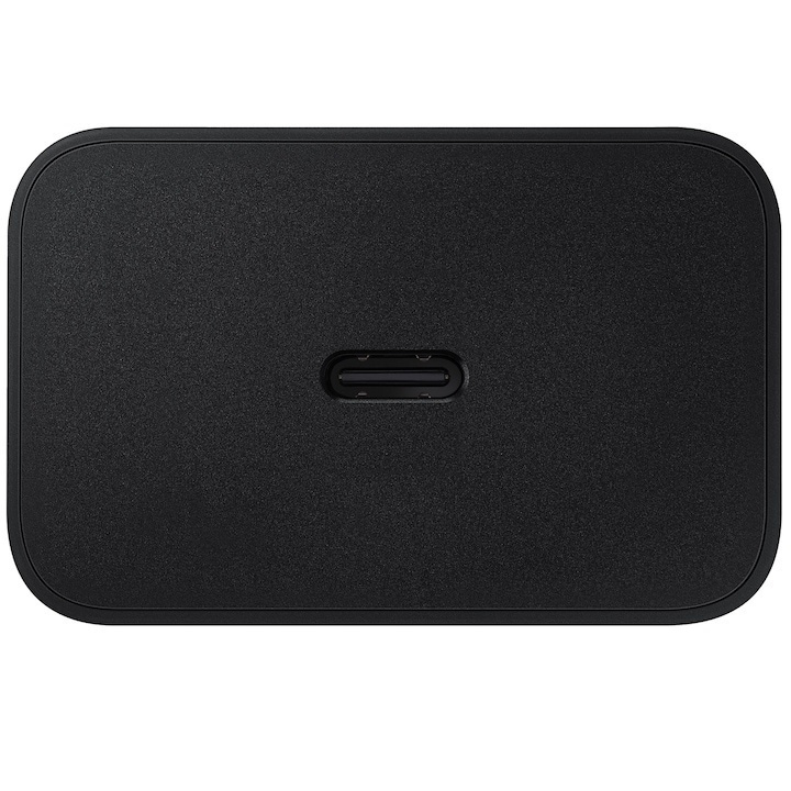 SAMSUNG TYPE-C CHARGER WITH CABLE 45W BLACK