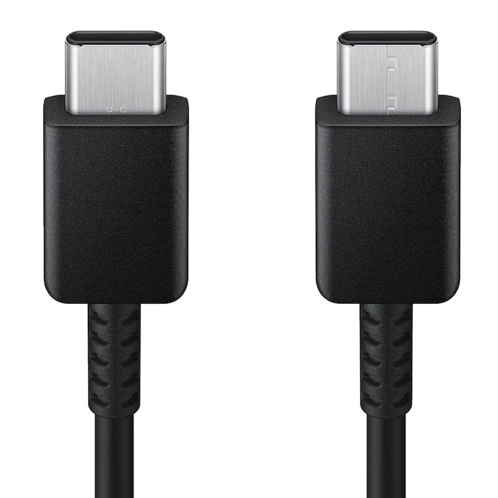 SAMSUNG TYPE-C CHARGER WITH CABLE 45W BLACK