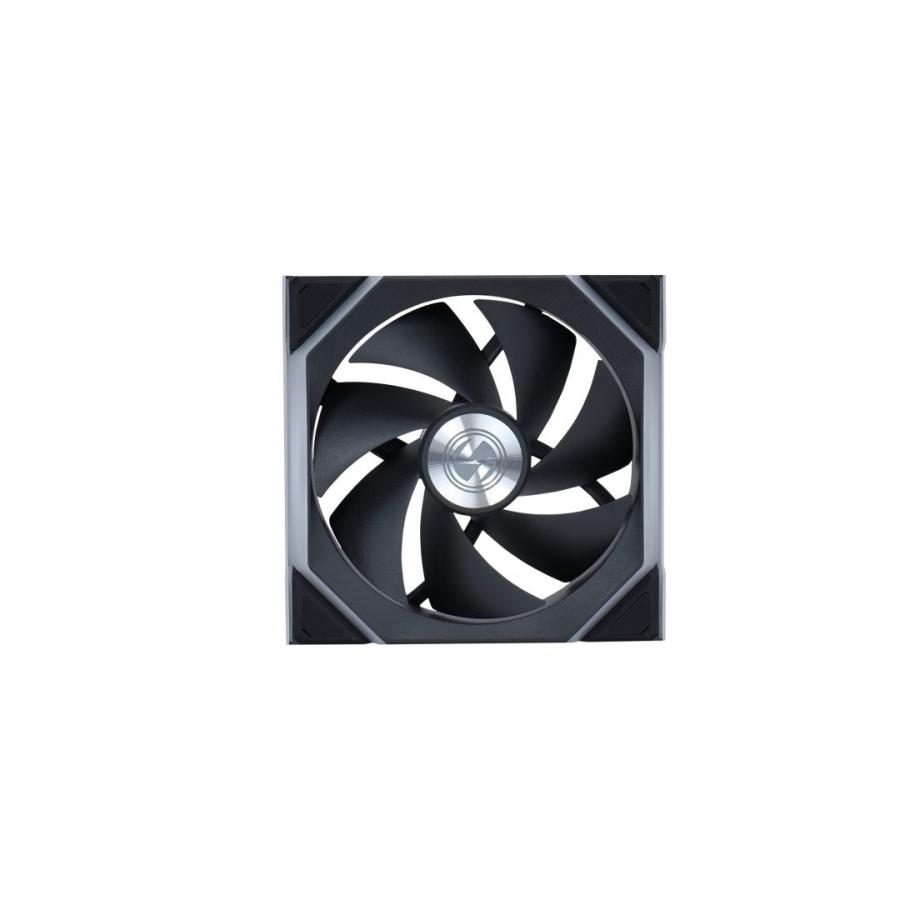 Lian Li UNIFAN SL Wireless 120 -3PCS Black (Triple pack include Controller) - Case Fan