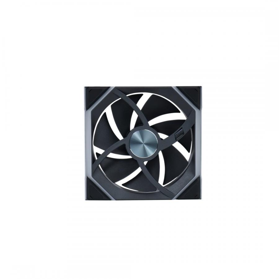 Lian Li UNIFAN SL Wireless 120 -3PCS Black (Triple pack include Controller) - Case Fan