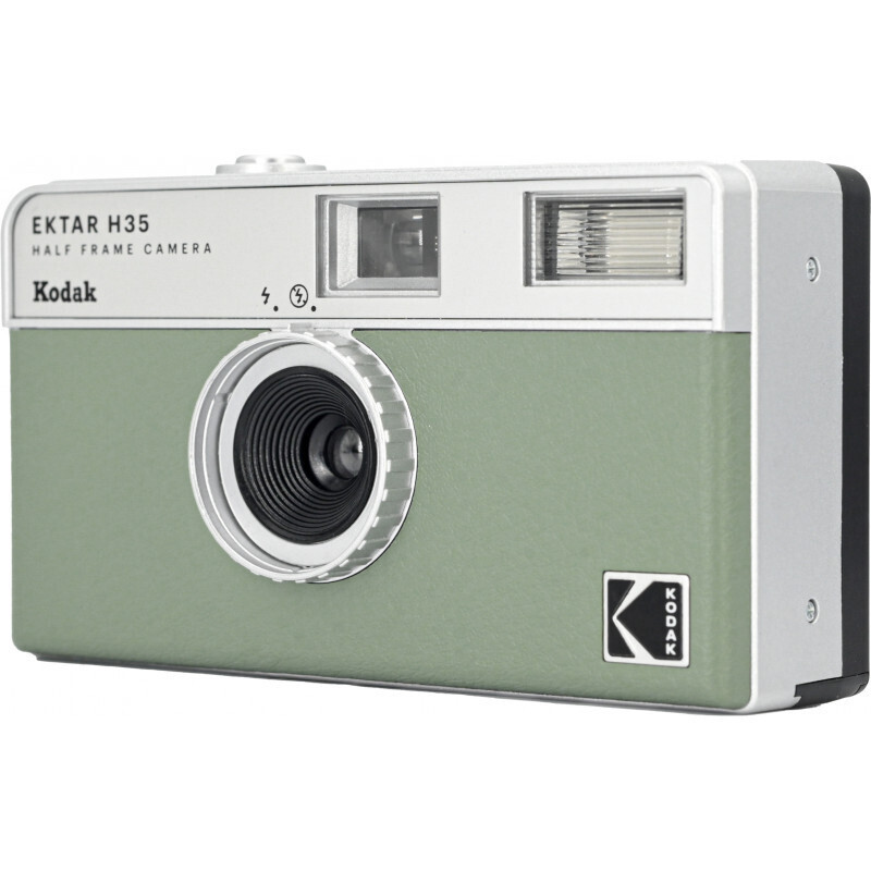 Kodak Ektar H35 HF Film Camera Sage