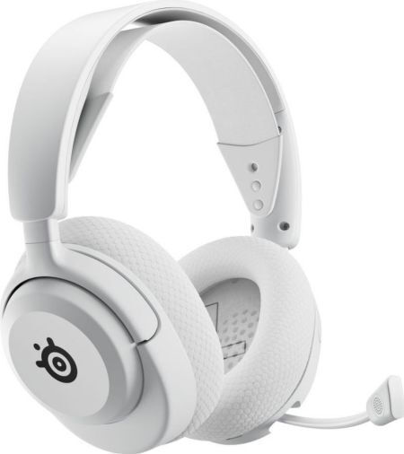 Steelseries Arctis Nova 5P White  (61674)