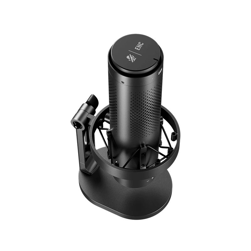 BOYA BY-K9 USB RGB Microphone 3 selectable patterns w. shockmount (9 zones RGB)