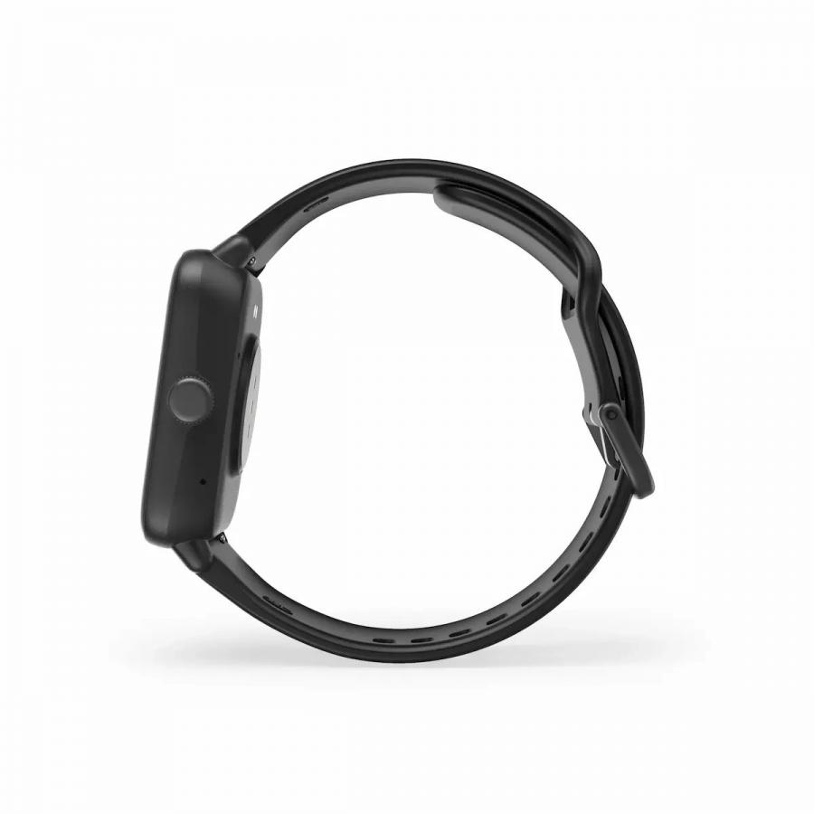 Hama  6010   Smartwatch   με Παλμογράφο  42mm   Black
