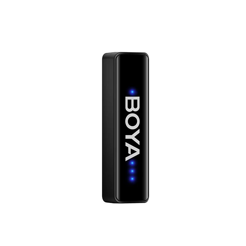 BOYALINK C2 Mobile 2 person Wireless Mic USB-C and 3,5 TRS (laptop camera phone) no Lightnintg