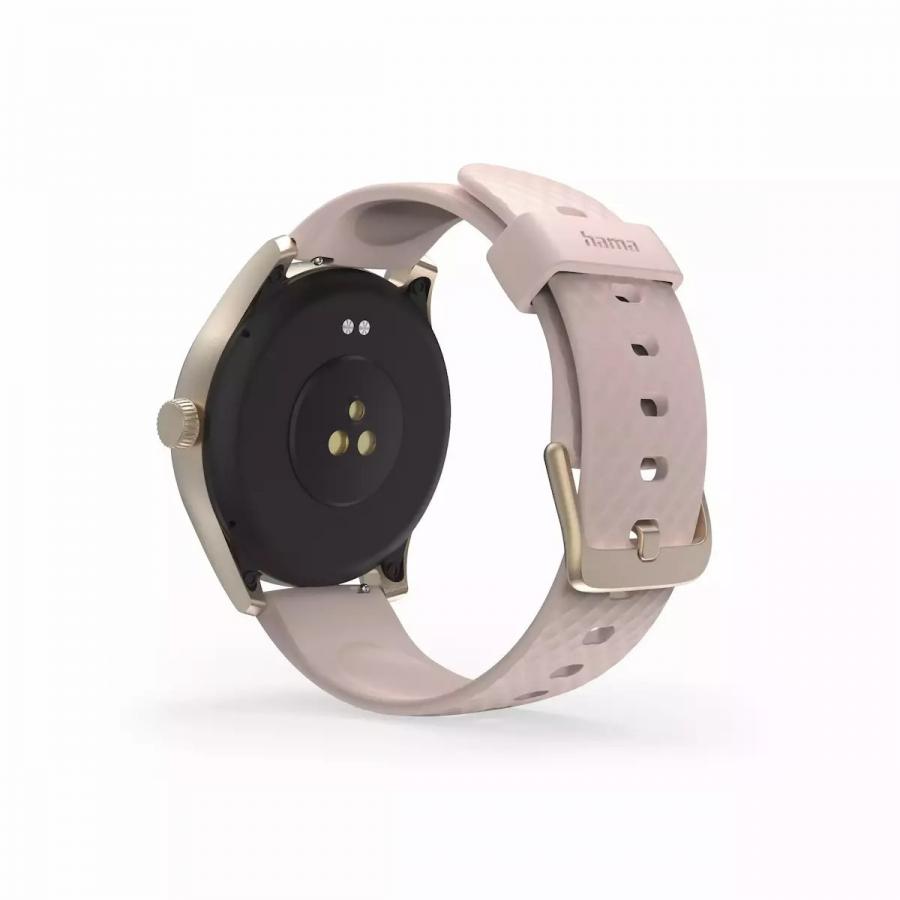 Hama 5010 Smartwatch 46mm Rose Gold