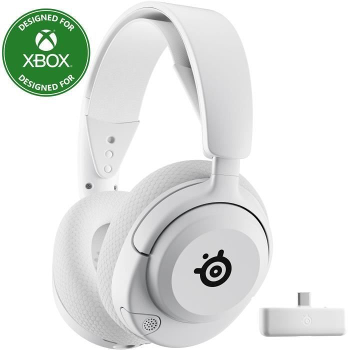 Steelseries Arctis Nova 5X White  (61677)