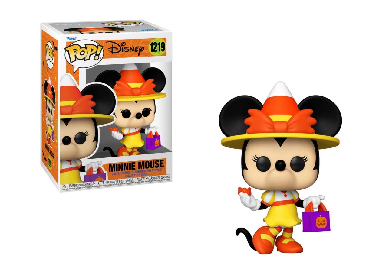 Funko POP! Disney - Trick or Treat Minnie Mouse #1219 Vinyl Figures