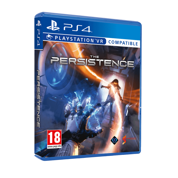 The Persistence  PS4  NEW