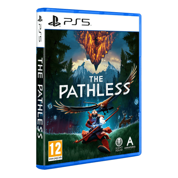 The Pathless PS5 NEW