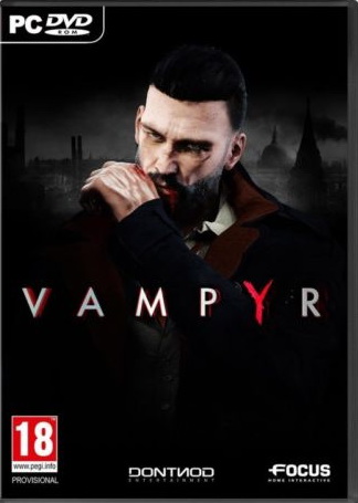 Vampyr PC NEW