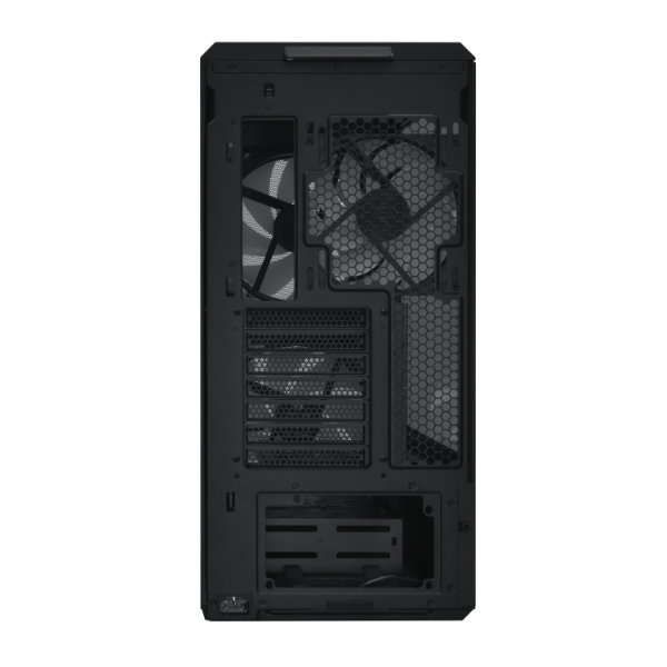 Lian Li LANCOOL 217 INF Black – Infinity Mirror – ATX PC Case (3 FANS Included) 2 x 170mm,1 x 140mm