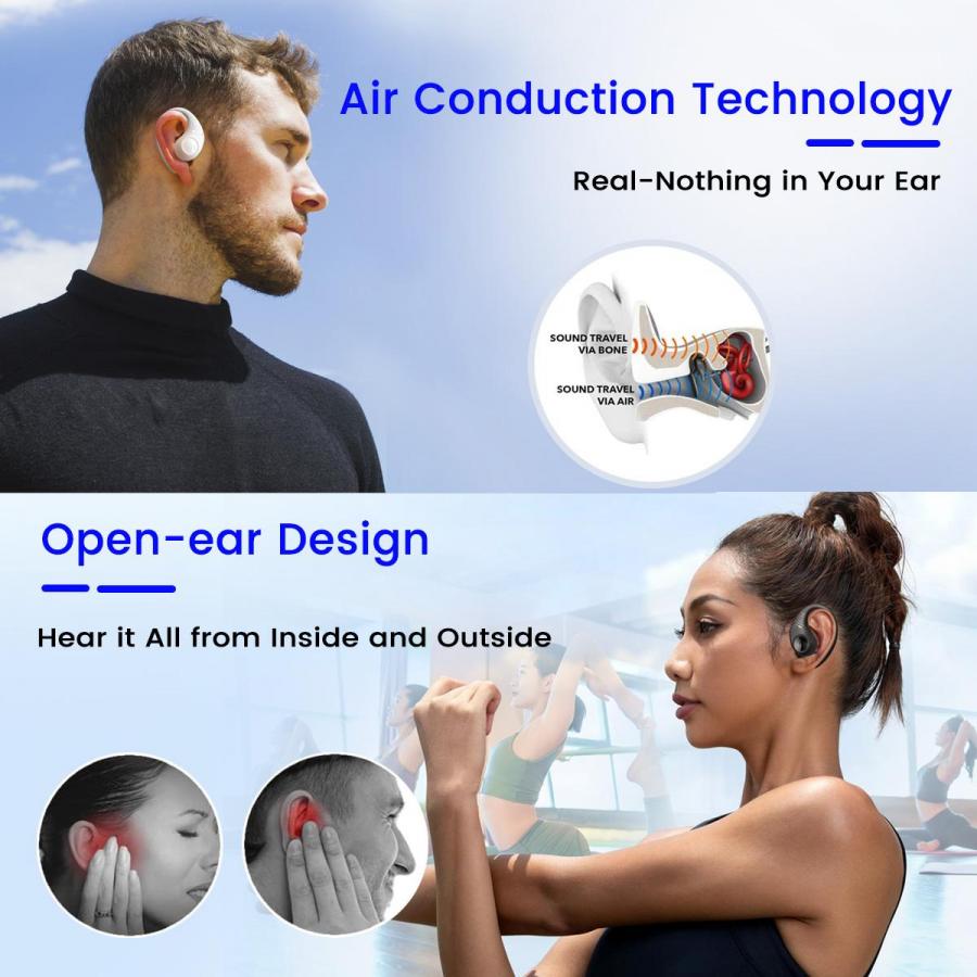 BLACKVIEW BT5.0 ENC+MIC NOISE REDUCTION AIRBUDS 10 WITH CHARGING DOCK BLACK