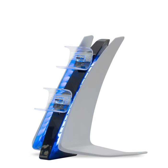 Zeroground Dual Charging Dock CH-1500G BESSHO for PS5