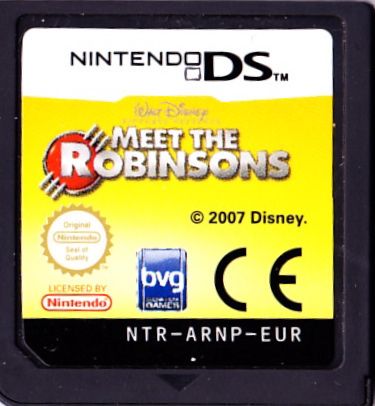 Disneys Meet the Robinsons DS USED (Cart only)