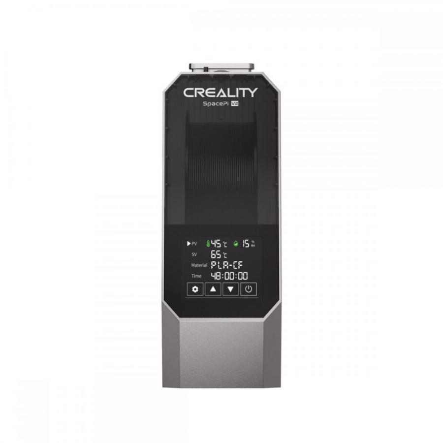Creality Space Pi V2 Filament Dryer -360 Dry Box for Filament Adjust 45-75c Smart Sensor Presets