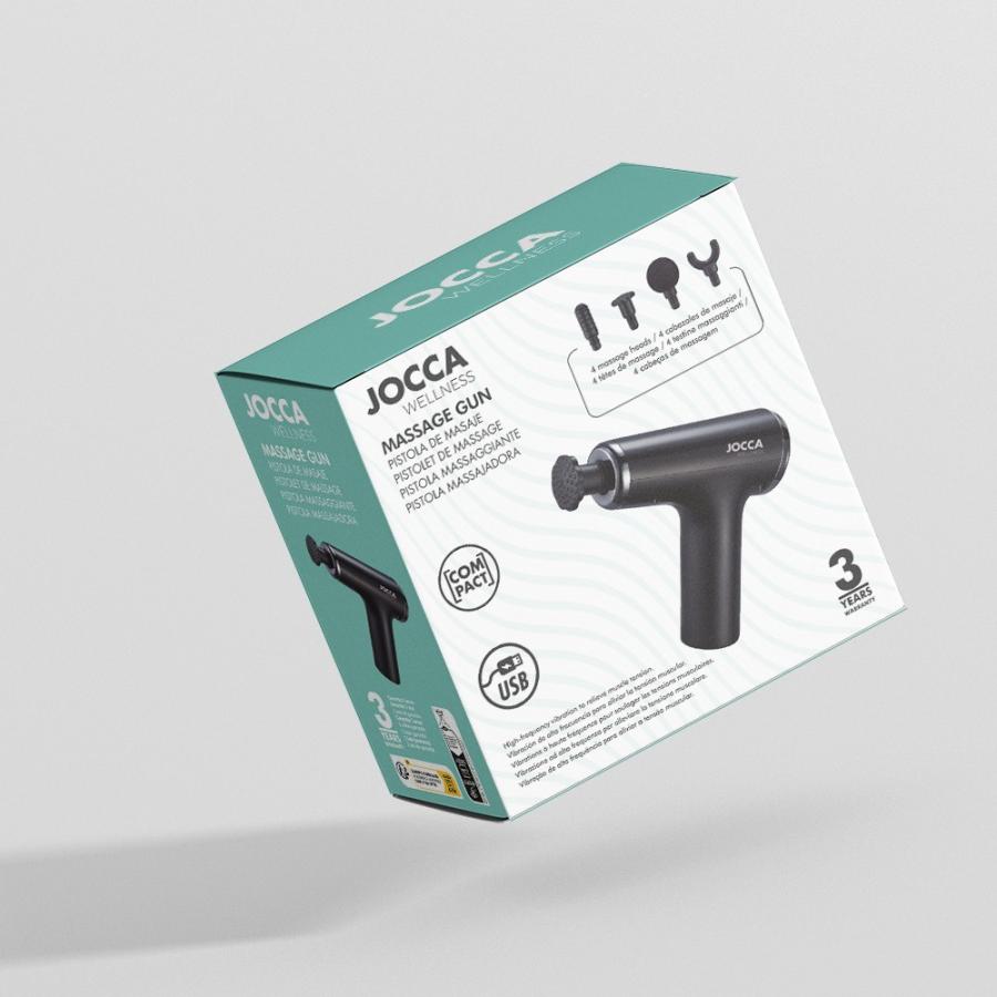 JOCCA ELECTRIC MUSCLE MASSAGE GUN