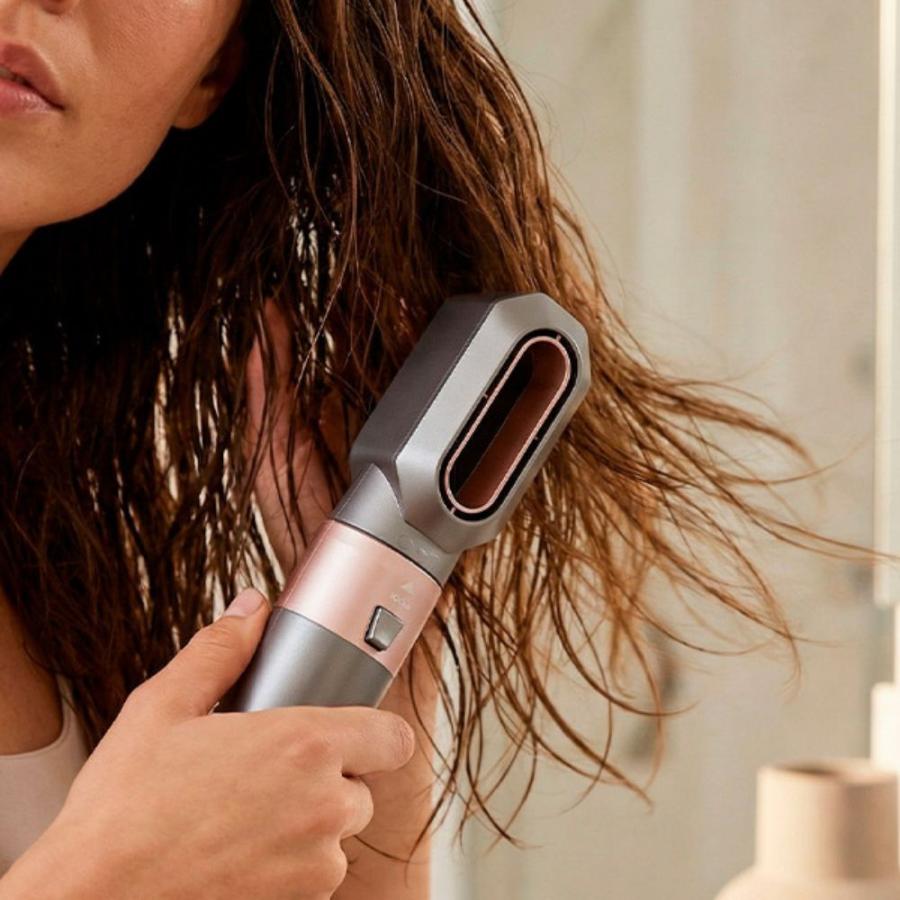 JOCCA HOT AIR BRUSH WITH 5 HEADS 1000W