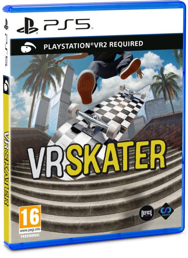 VR Skater (PSVR2) PS5 NEW