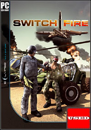 Switch Fire PC USED