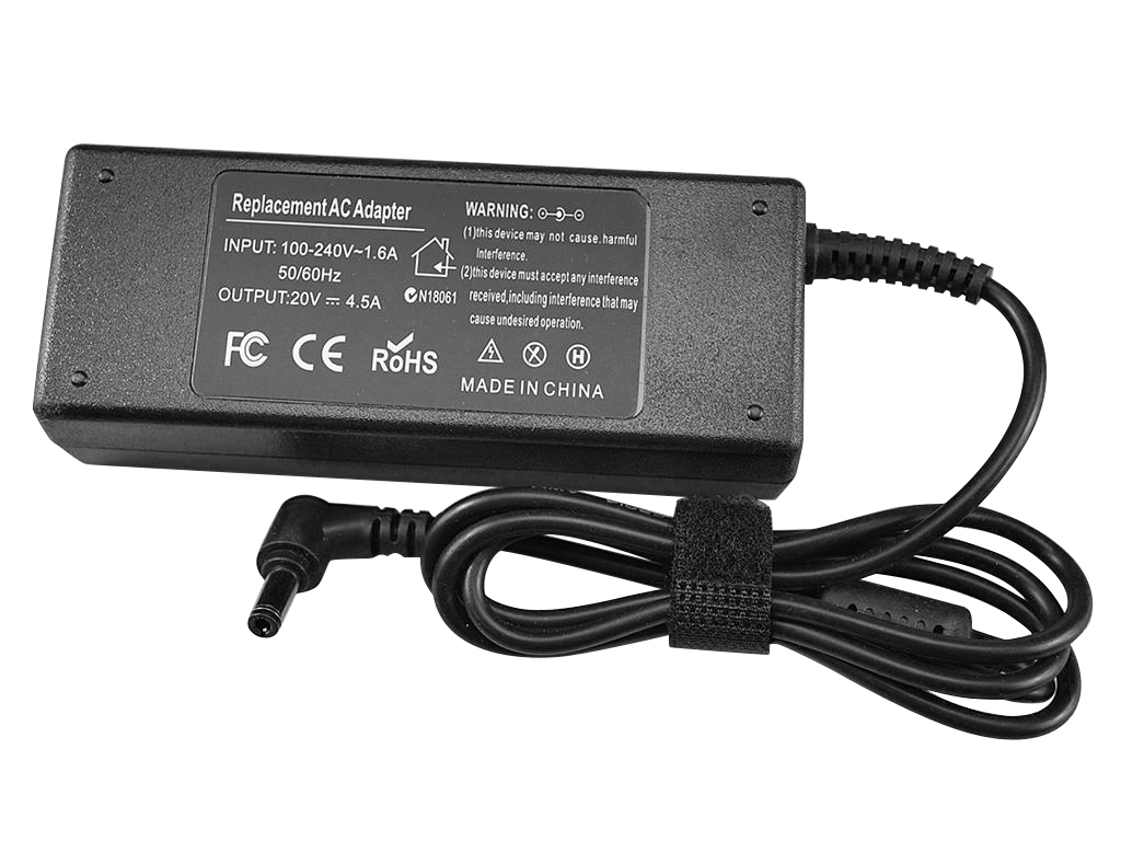 LAMTECH NOTEBOOK ADAPTER 90W FUJITSU 20V4,5A 5,5x2,5mm