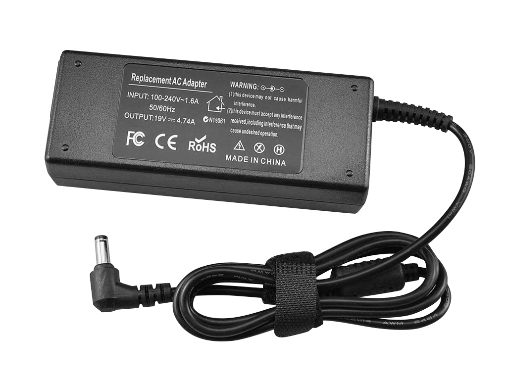 LAMTECH NOTEBOOK ADAPTER 90W ACER 19V4.74A 5,5x2,5mm