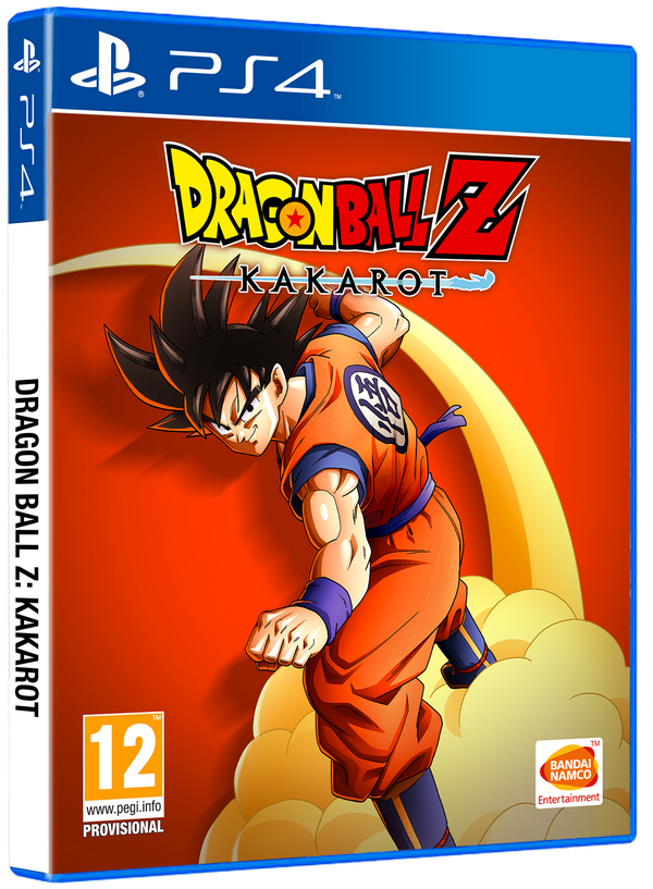 Dragon Ball Z - Kakarot PS4 NEW