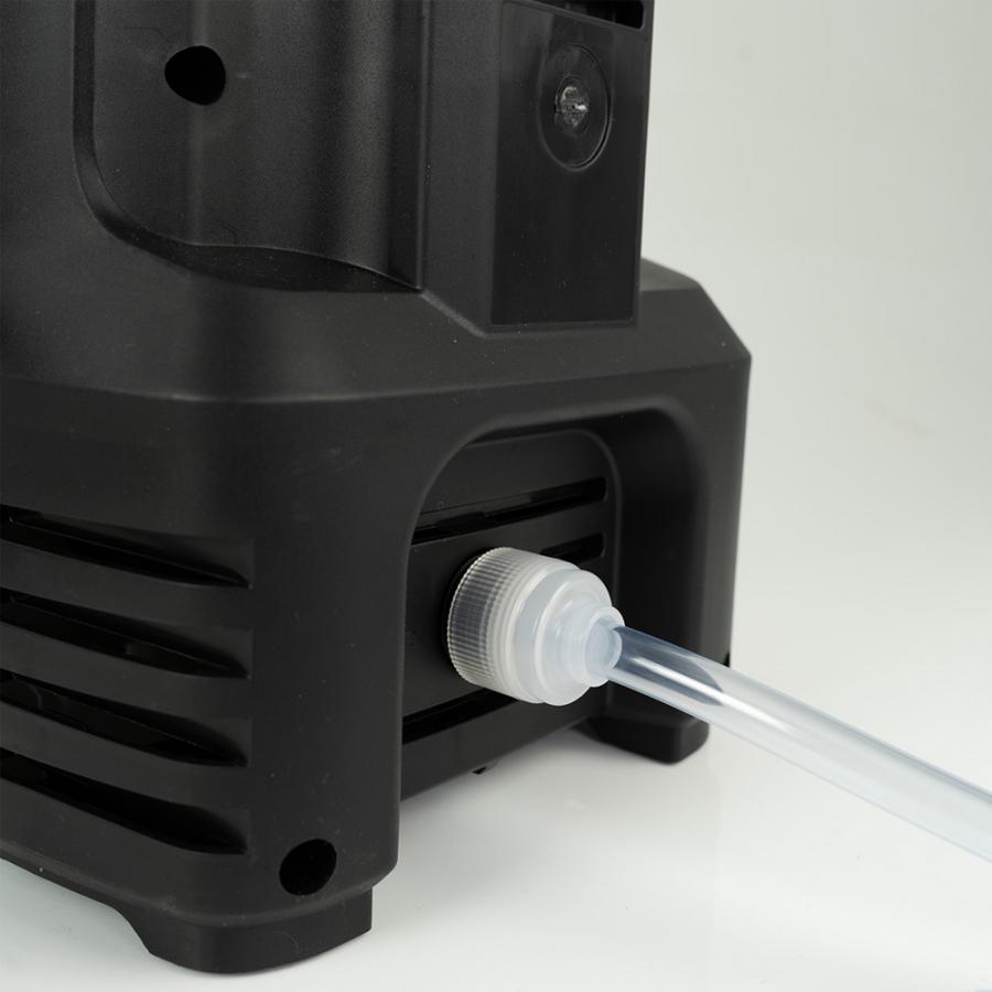 JOCCA HIGH PRESSURE HYDRO CLEANER WHITE