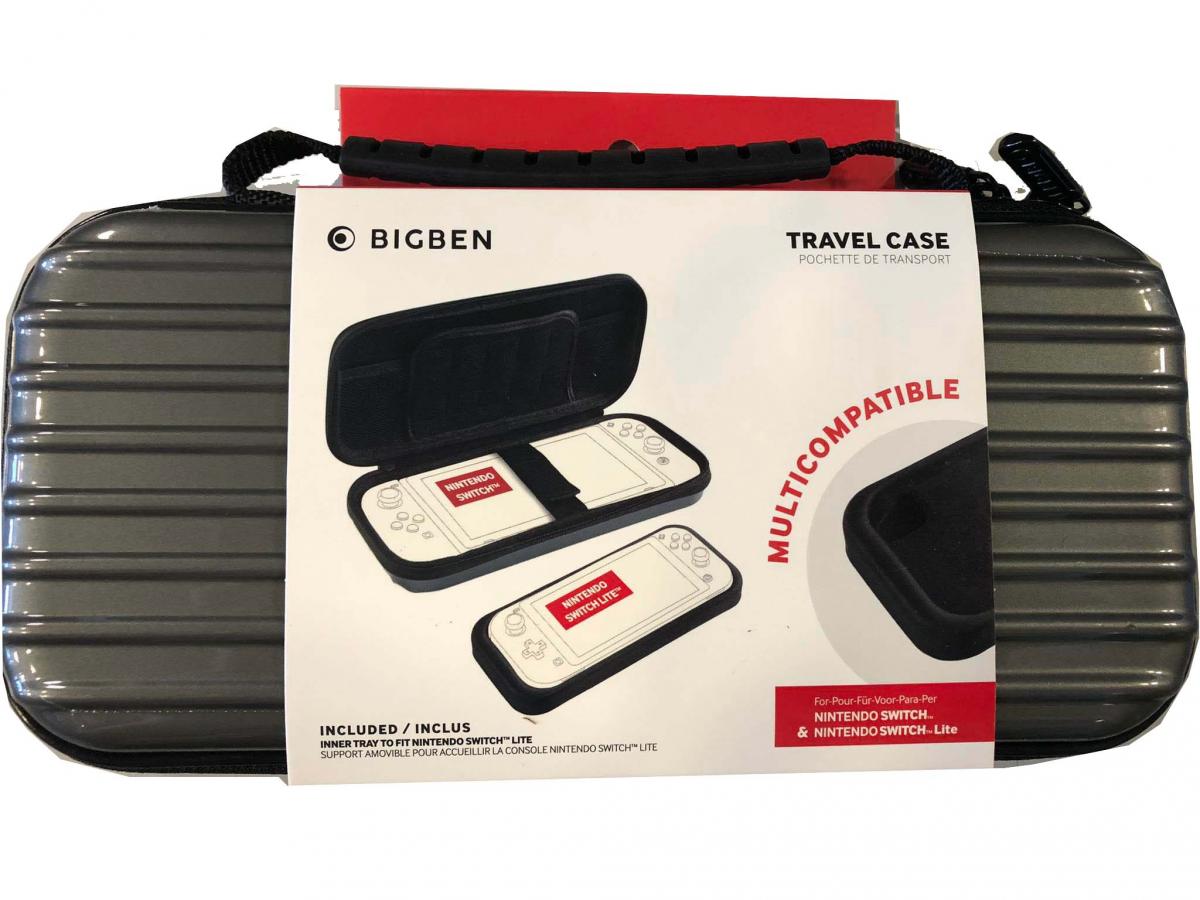 Big Ben Resistance Pouch Nintendo Switch & Lite
