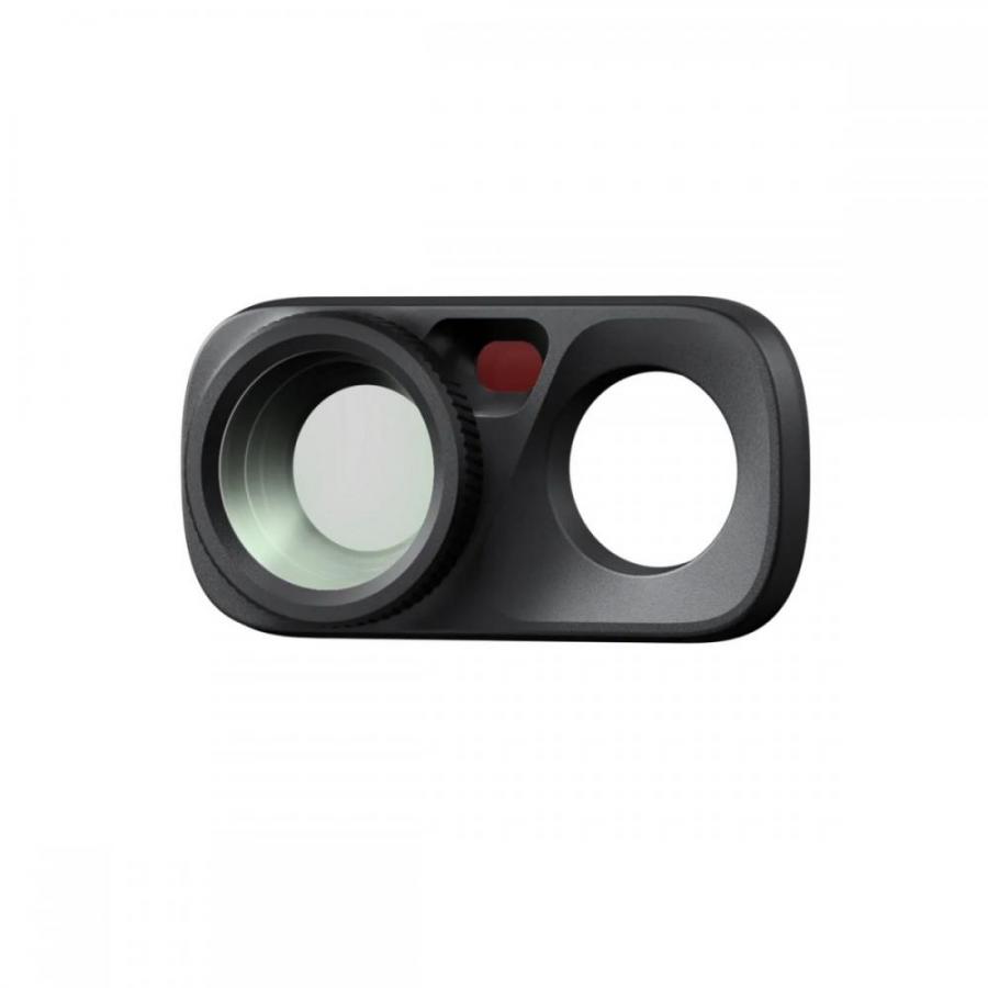 Insta360 Luna Ultra Wide-Angle Lens - 108° FOV, Magnetic Design