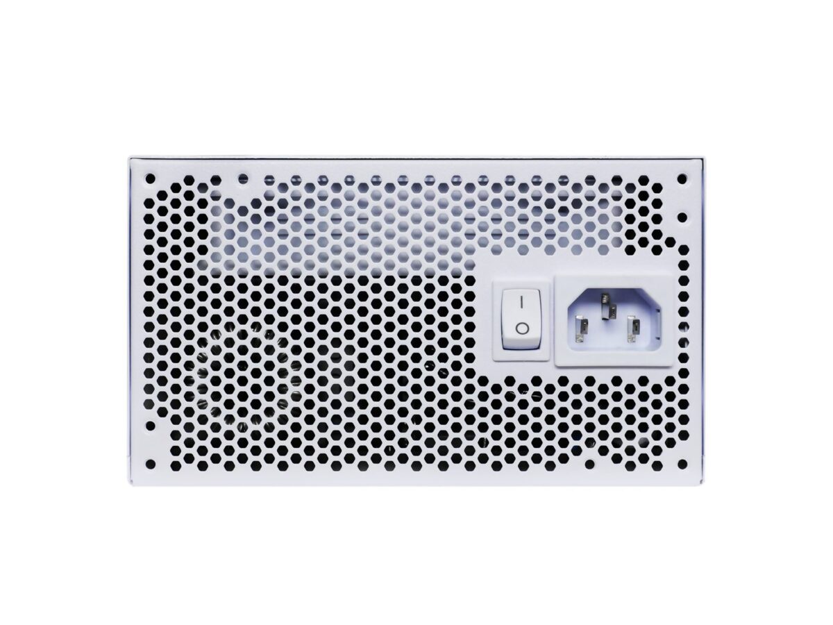 Lian Li Edge 1200W White 80+ Gold (with USB HUB), Fully Modular ATX PSU