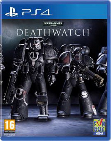 Warhammer 40.000: Deathwatch PS4 NEW