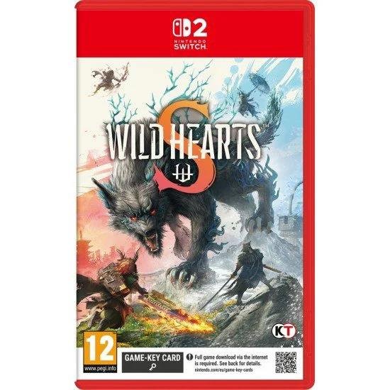 Wild Hearts S Nintendo Switch 2 NEW