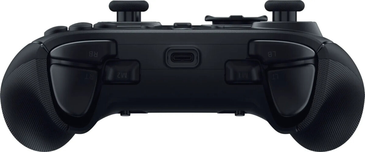 Razer Wolverine V3 Tournament 8K - Wired PC Gaming Controller - TMR Thumbs - 6 Remappable Buttons