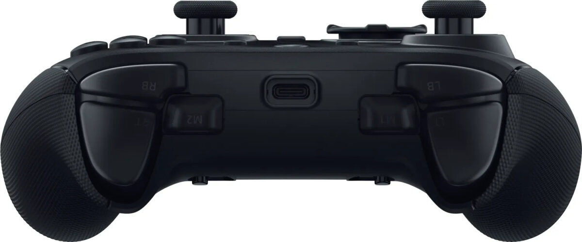 Razer Wolverine V3 PRO 8K - Wired PC Gaming Controller - Case - TMR Thumbs - 6 Remappable Buttons
