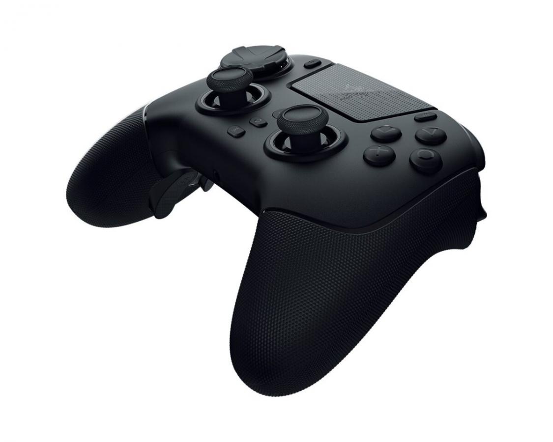 Razer Raiju V3 PRO Black - PS5/PC - Wireless Gaming Controller -  TMR Thumbs - 6 Remappable Buttons