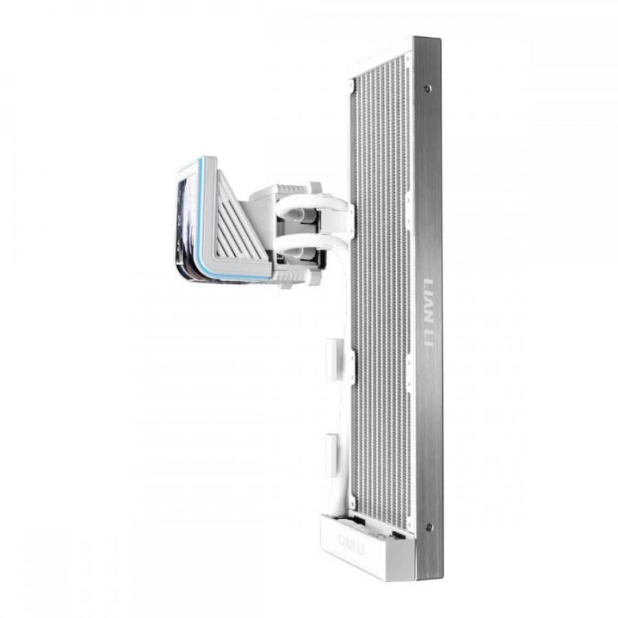 Lian Li HydroShift II OLED Curved 360mm Fanless - AIO Water Cooling - 6.67