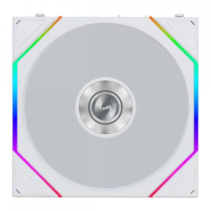 LIAN LI UNI FAN TL FLEX White Wireless 120  (3pcs & controller) Case Fan
