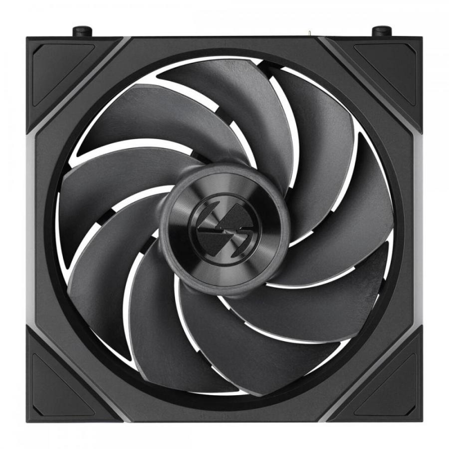 LIAN LI UNI FAN TL FLEX Reversal White Wireless 120  (3pcs & controller) Case Fan