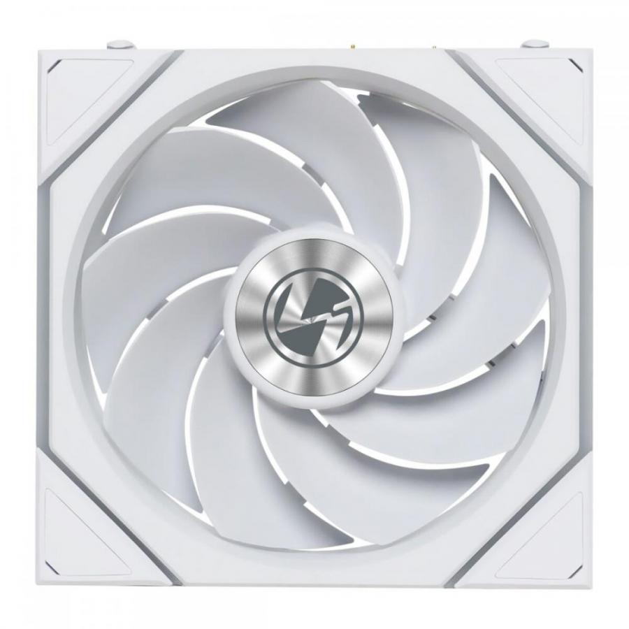 LIAN LI UNI FAN TL FLEX Reversal Black Wireless 120  (3pcs & controller) Case Fan