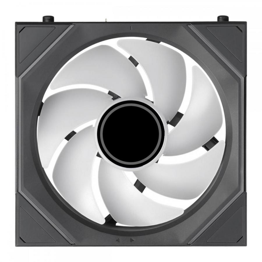 LIAN LI UNI FAN SL INF FLEX - Black - Wireless 120 (3pcs & controller) Case Fan