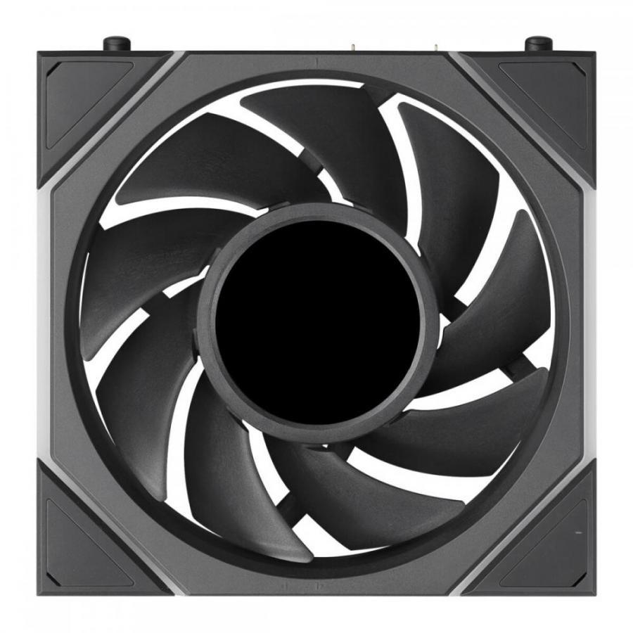 Lian Li UNI FAN TL-LCD FLEX Wireless 120 Black (3pcs & controller) Case Fan